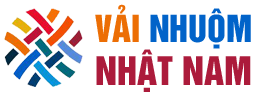 Vải  nhuộm Nhật Nam