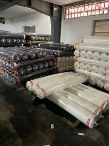 Kho vải Nhật Nam - hàng cuộn sẵn theo màu