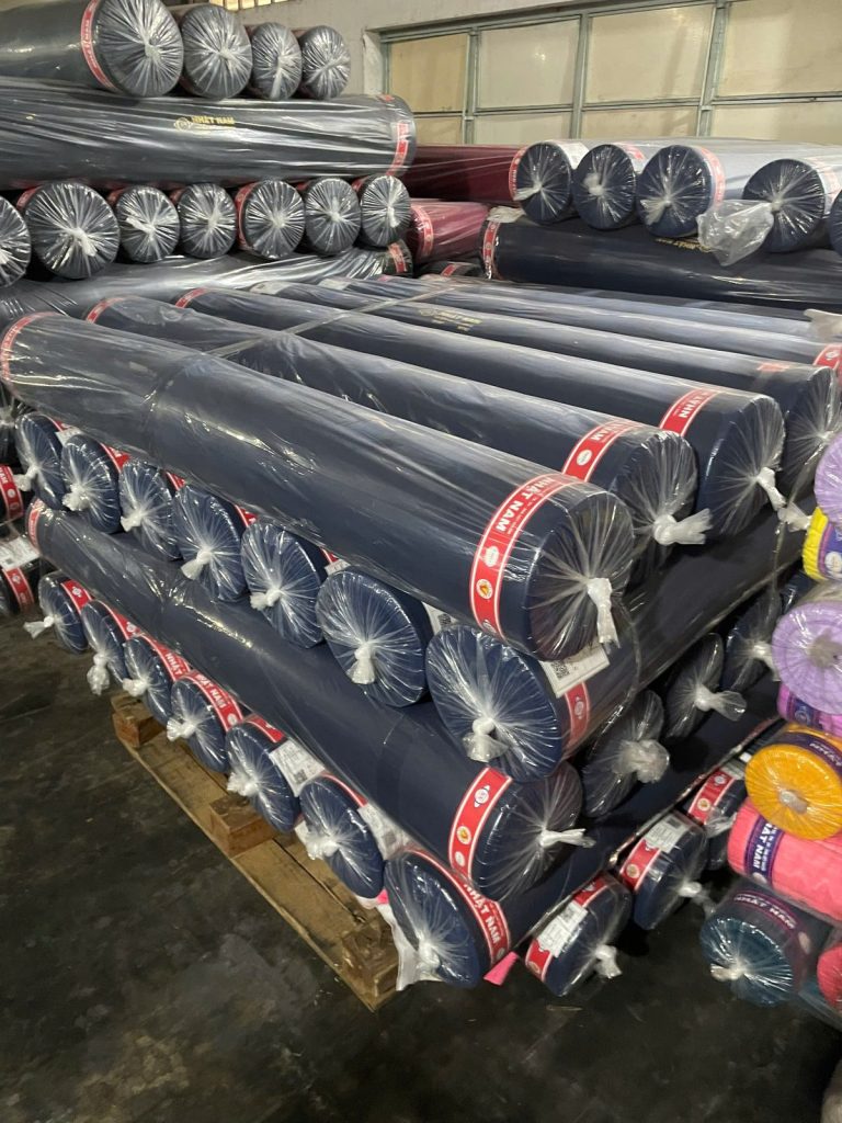 Vải kaki