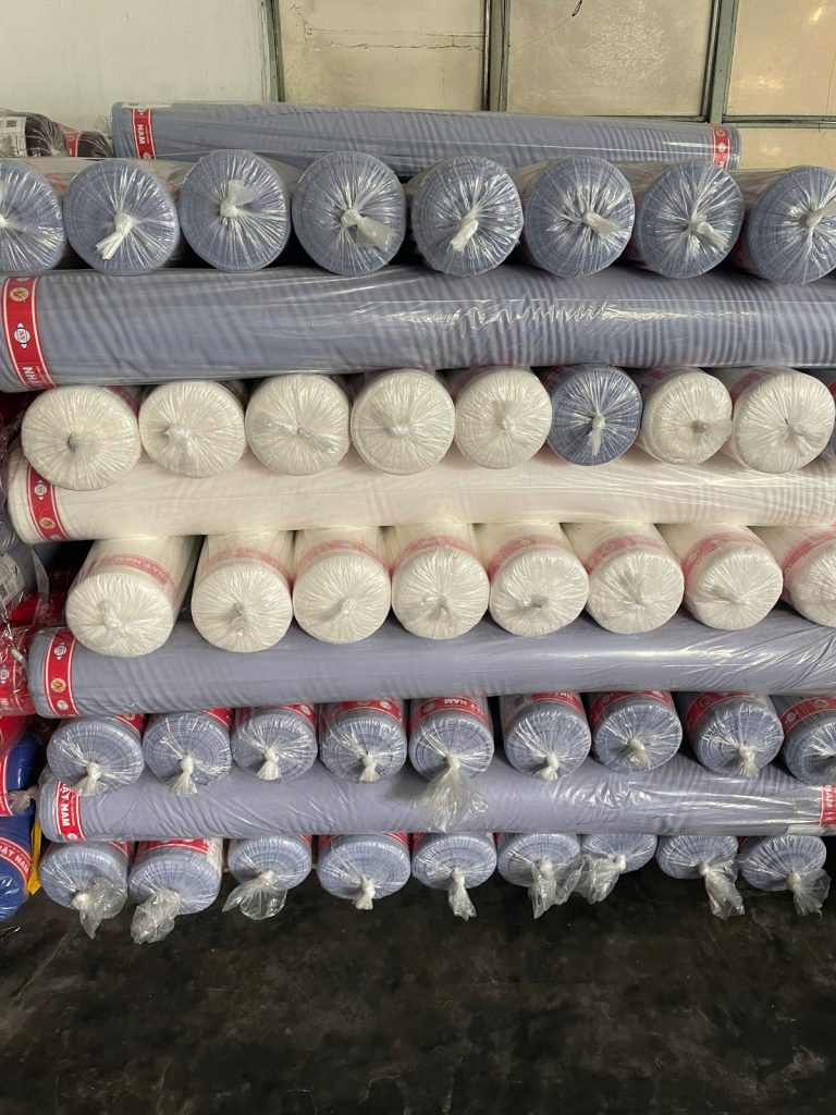 Vải cotton