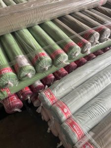 Kho vải Nhật Nam - hàng cuộn sẵn theo màu