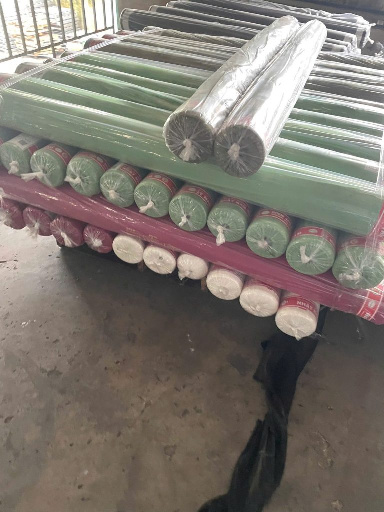 Vải voal
